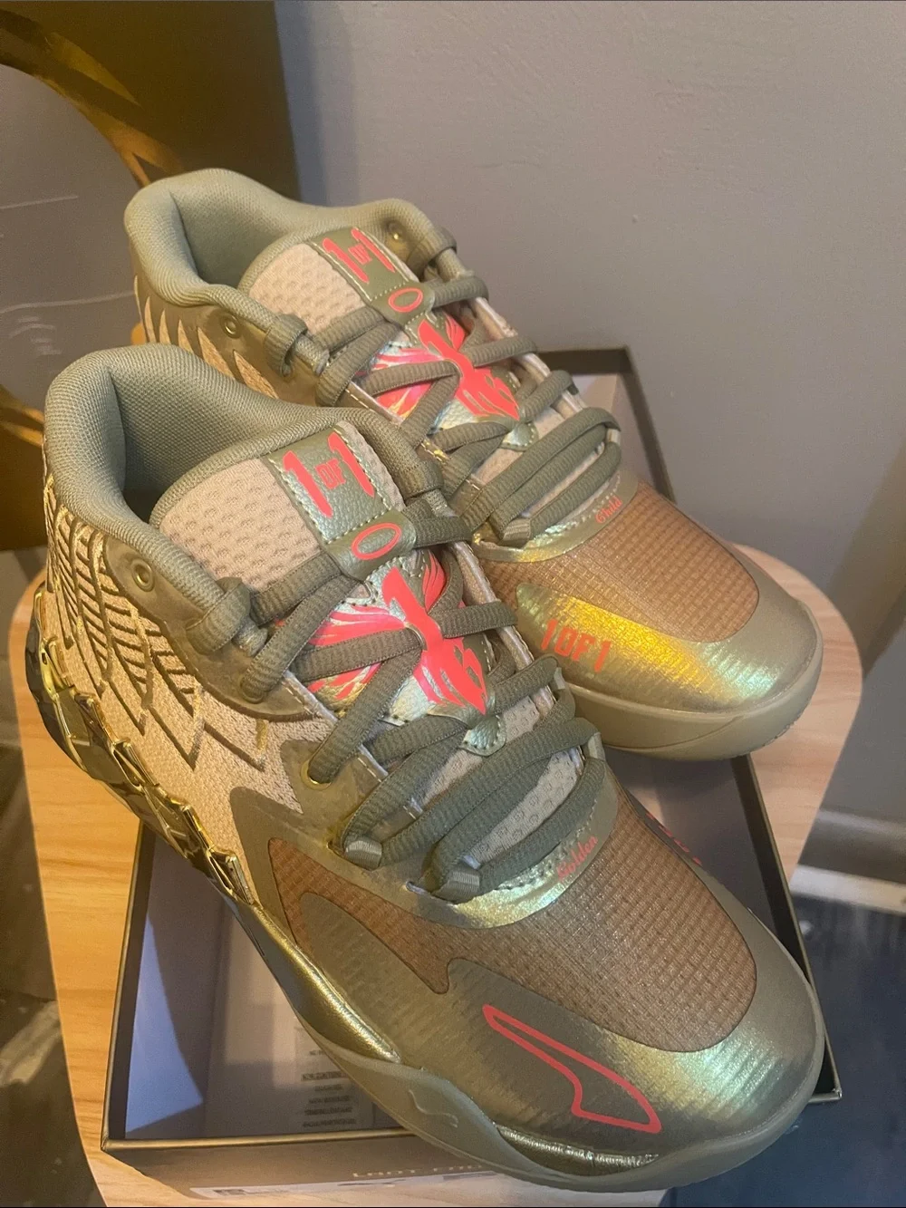 Puma LaMelo Ball MB.01